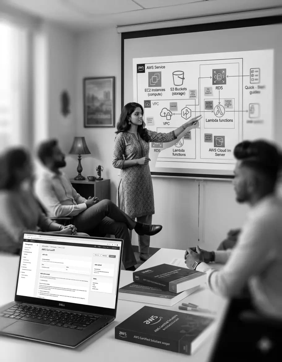 AWS CLOUD TRAINING