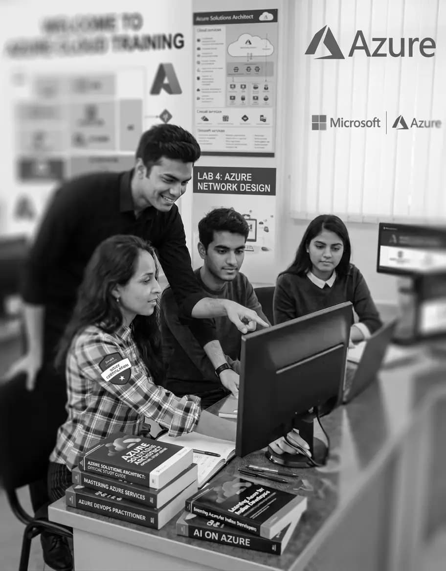AZURE CLOUD TRAINING
