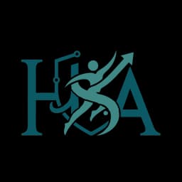 Logo of halder skill academy