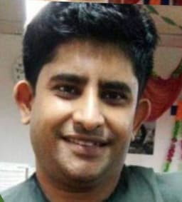 Shamik Roy